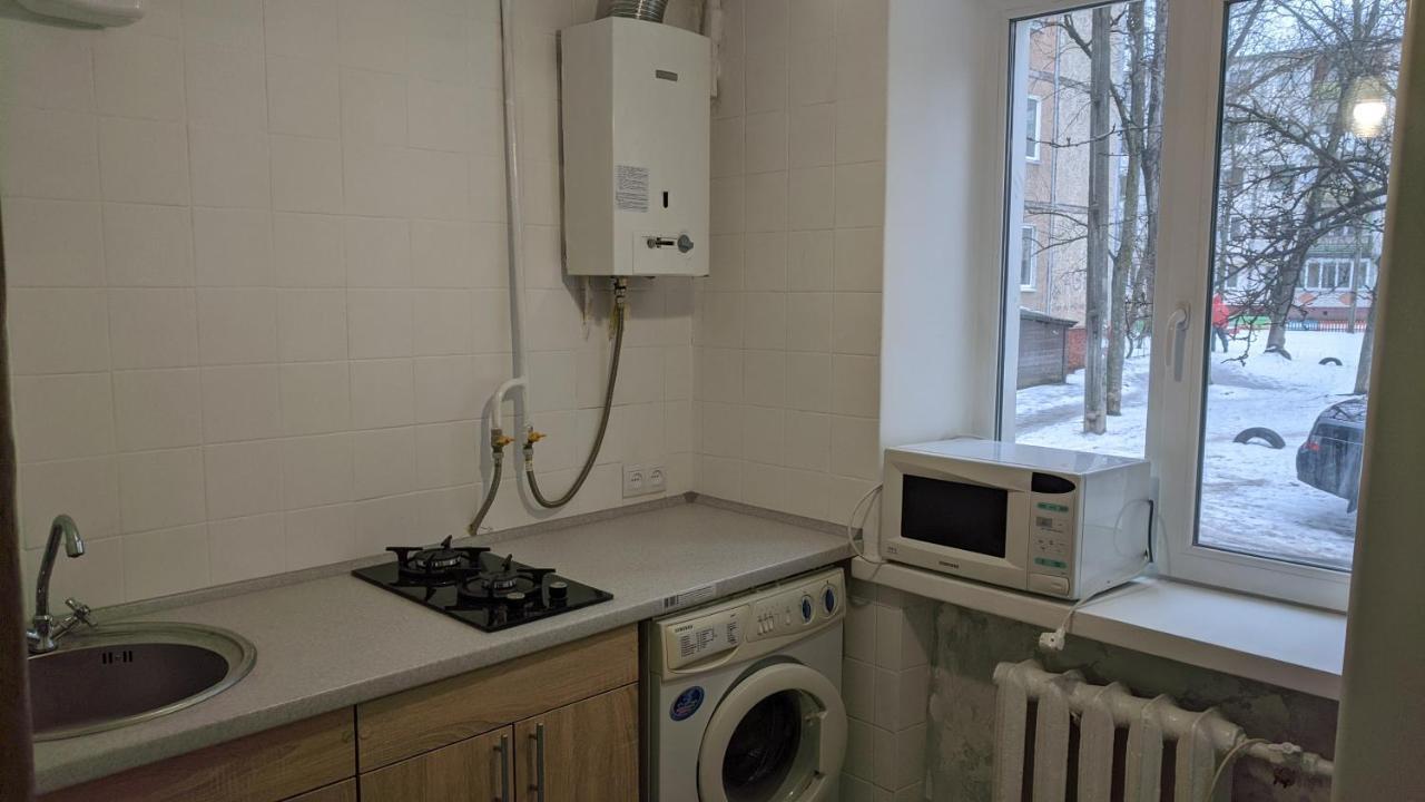 Apartments Near The Trinity Church On Dovzhenko Street,102 Cherníhiv Exterior foto